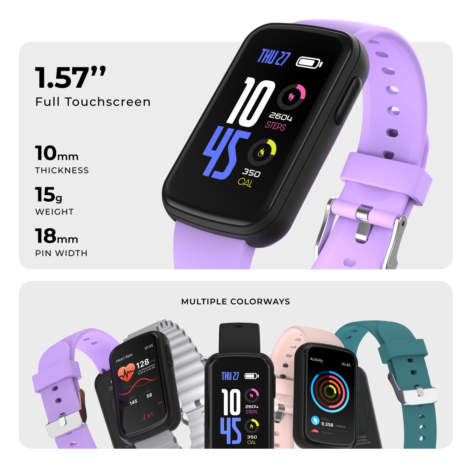 iTOUCH ACTIVE 5