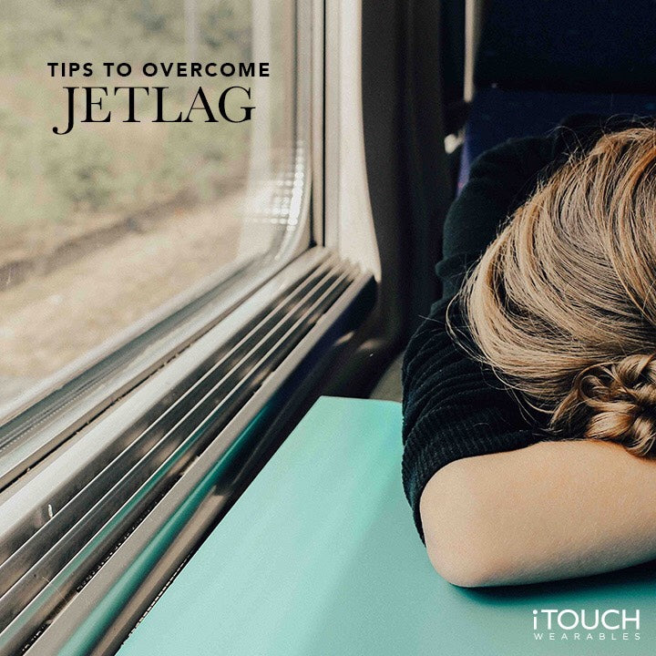 Tips To Overcome Jet Lag