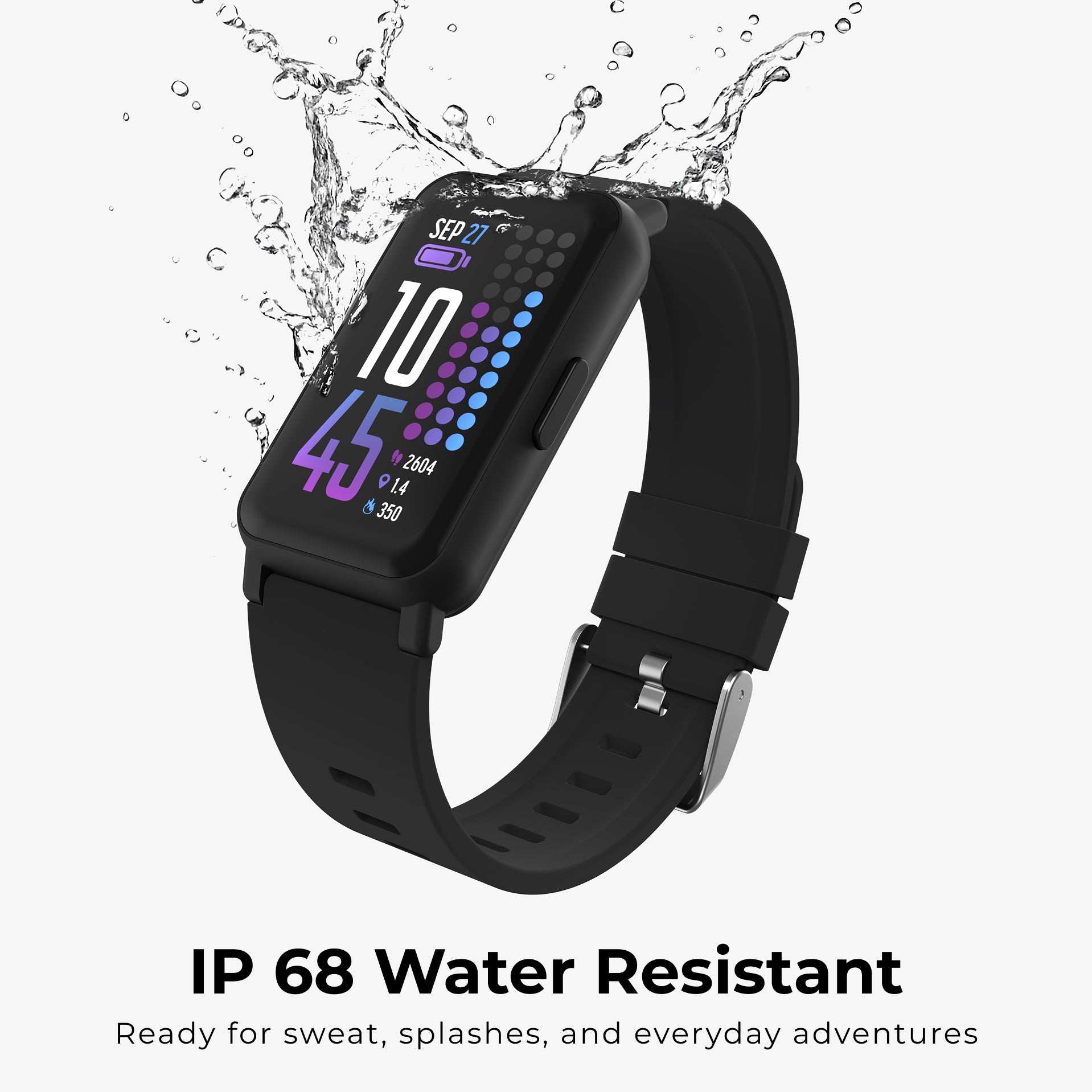 iTouch Active 4 Smartwatch