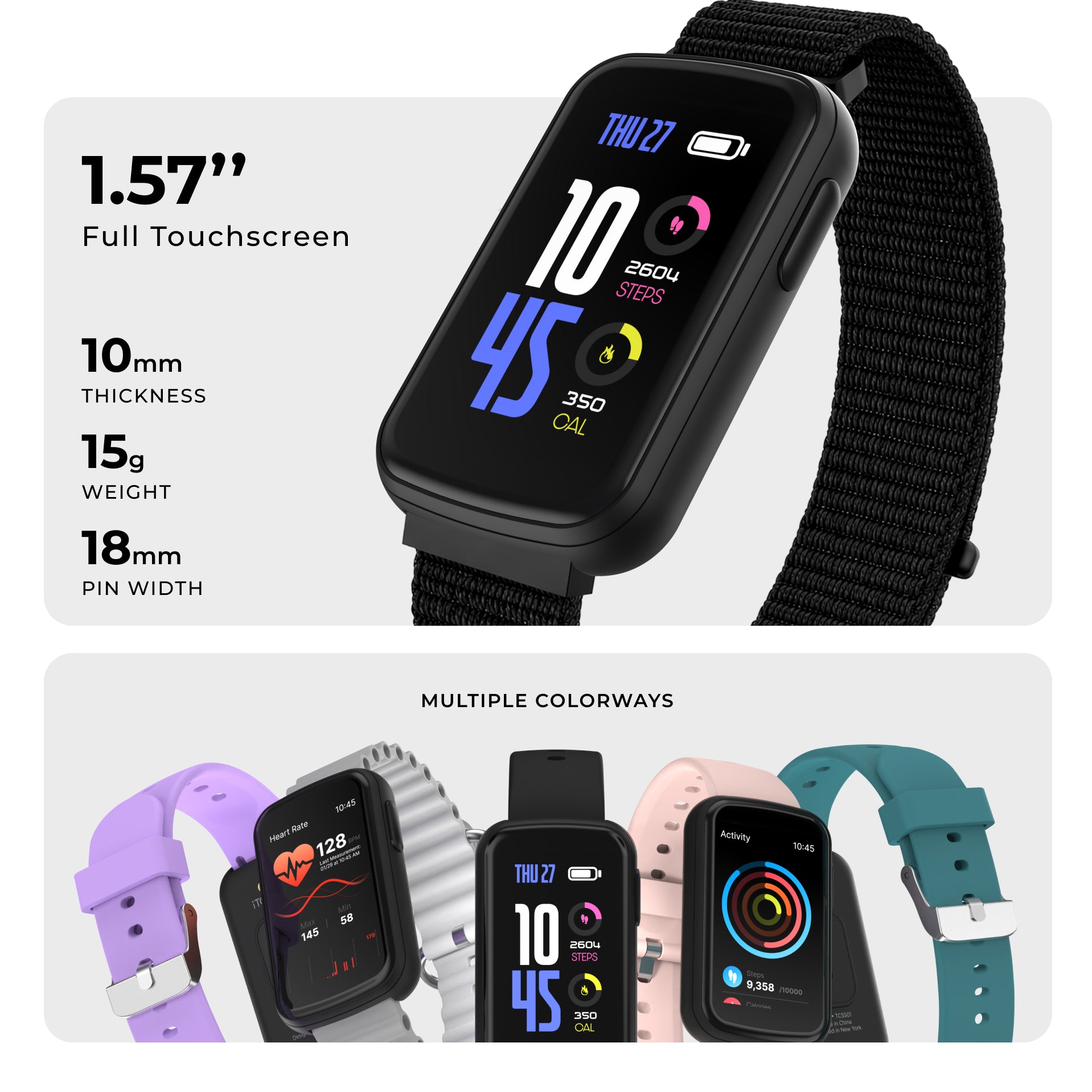 iTOUCH ACTIVE 5
