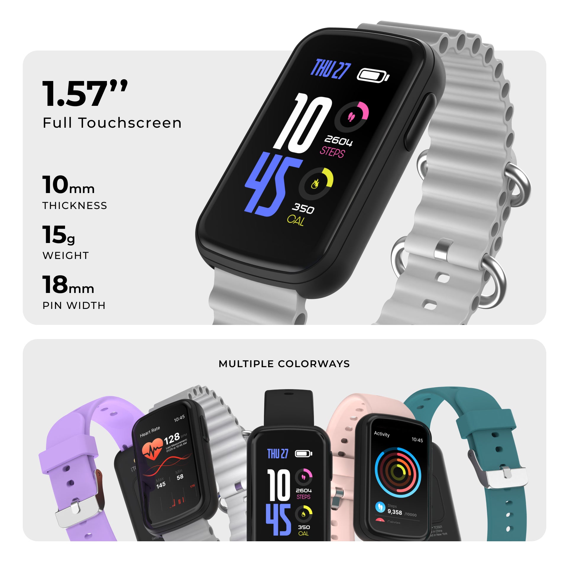 iTOUCH ACTIVE 5