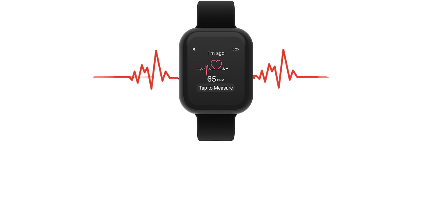 Heart rate monitor